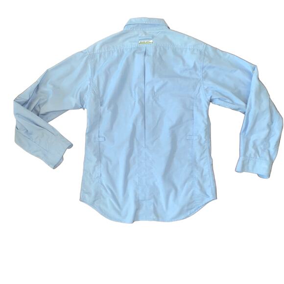 Exofficio Buzz Off Insect Shield Insect Repellant Apparel Fishing Hiking Shirt - Picture 3 of 11